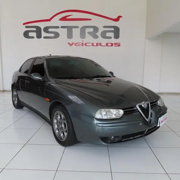 Carro Alfa Romeo 156 1999 Elegant 2.0 16V