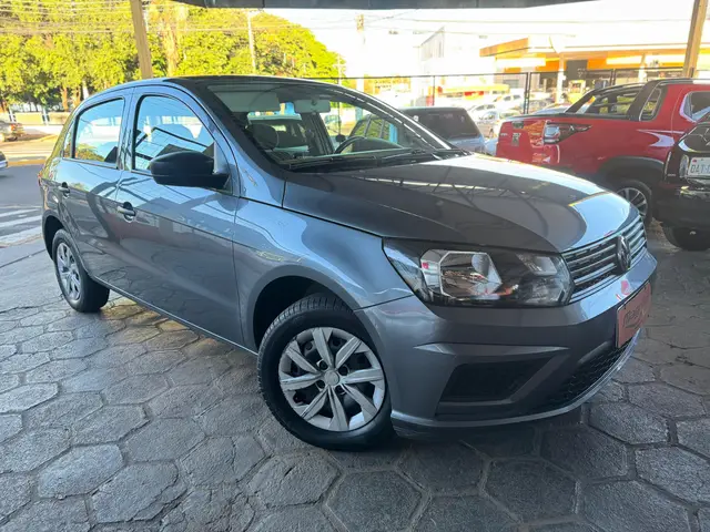 Carro Volkswagen Gol 2023 1.0 12v (Flex)