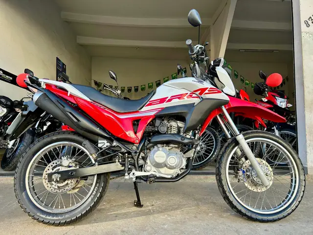 Moto Honda NXR 160 2019 Bros ESDD
