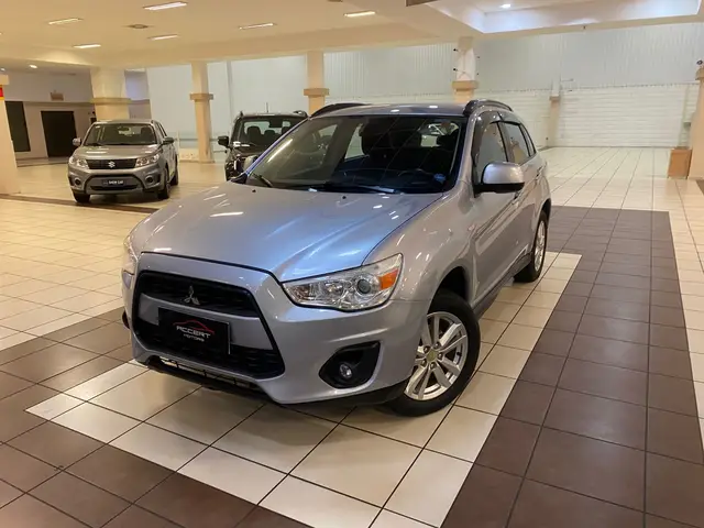 Carro Mitsubishi ASX 2013 2.0 (Aut) 4x2