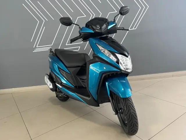 Moto Honda Elite 125 2025 CBS