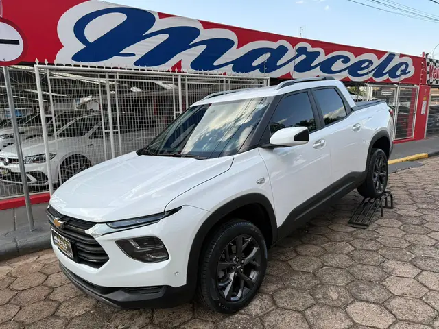 Carro Chevrolet Montana 2023 Premier 1.2 Turbo (Aut.)