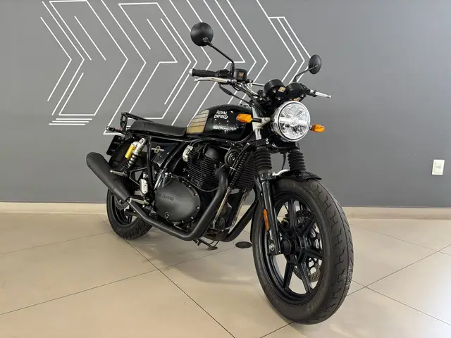 Moto Royal Enfield Interceptor 2025 650 (ABS)