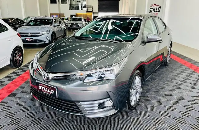 Carro Toyota Corolla 2019 2.0 XEi Multi-Drive S (Flex)