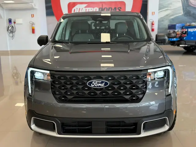 Carro Ford Maverick 2025 Lariat Hybrid 2.5 Aut.