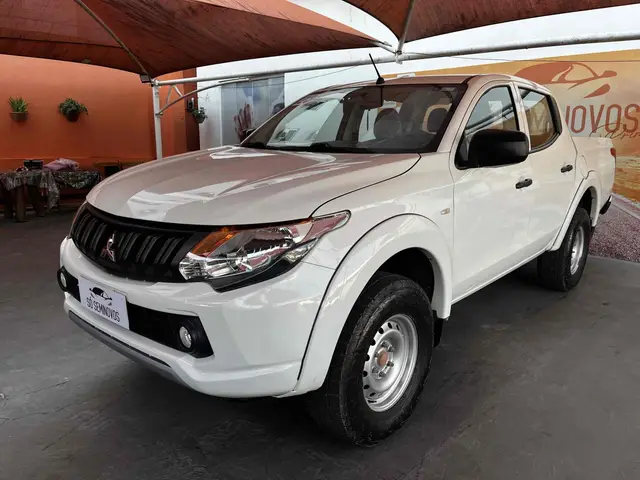Carro Mitsubishi L200 Triton Sport 2023 GLS 2.4