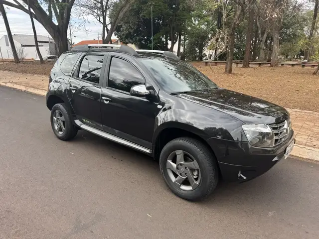 Carro Renault Duster 2014 1.6 16V Expression (Flex)
