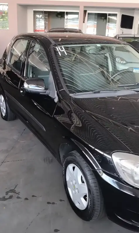 Carro Chevrolet Celta 2014 LT 1.0 (Flex)