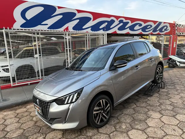 Carro Peugeot 208 2024 Roadtrip 1.6