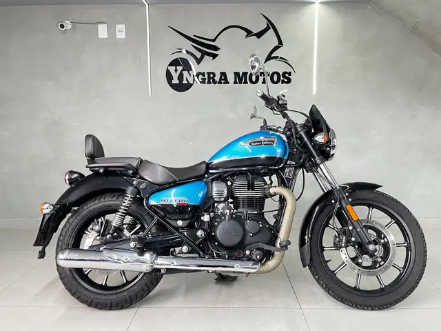 Moto Royal Enfield Meteor 350 2022 350 Stellar