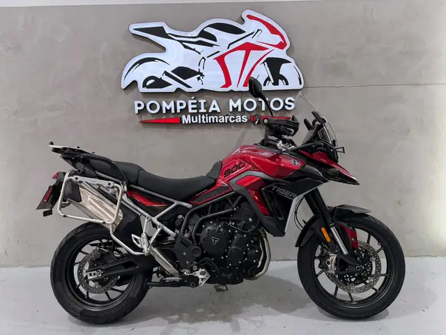 Moto Triumph Tiger 900 2024 GT Pro