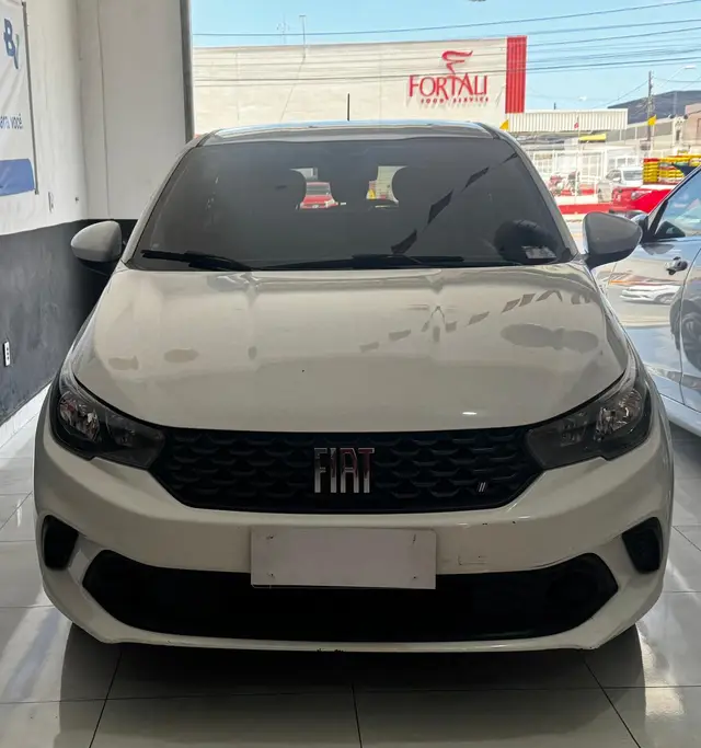 Carro Fiat Argo 2021 Drive 1.0 (Flex)