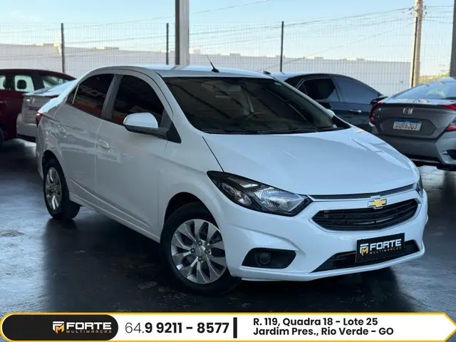 Carro Chevrolet Prisma 2017 1.4 LT SPE/4