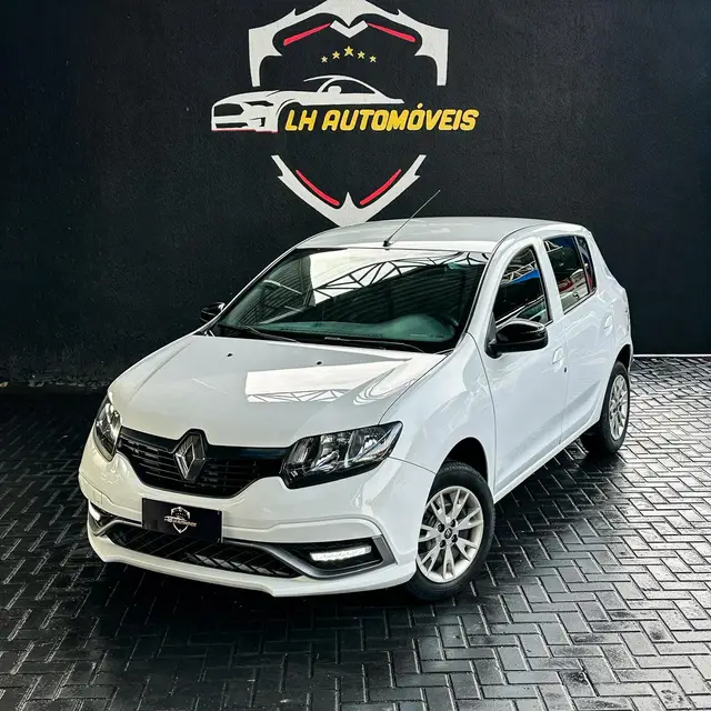 Carro Renault Sandero 2023 S Edition 1.0 12v (Flex)