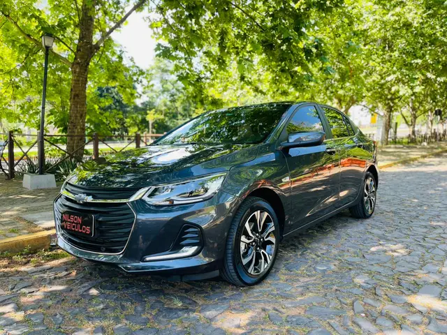Carro Chevrolet Onix Plus 2024 Premier 1.0 Turbo (Aut.)