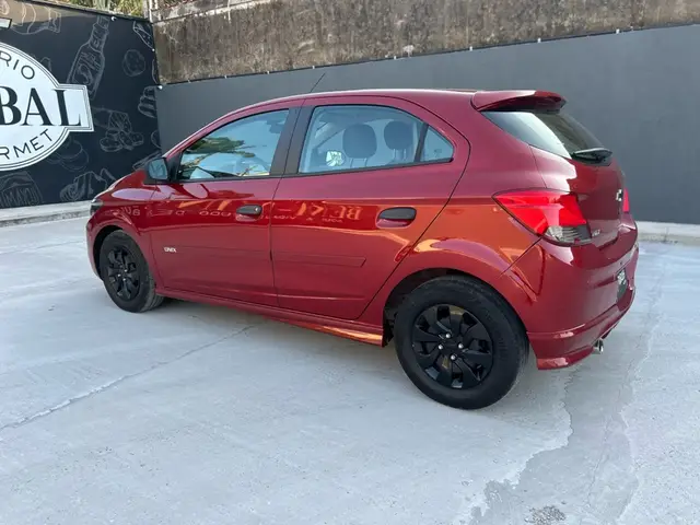 Carro Chevrolet Onix 2019 1.0 Joy SPE/4