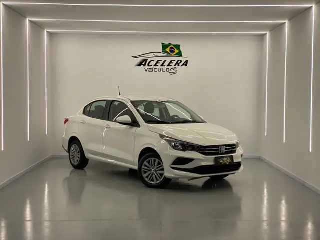 Carro Fiat Cronos 2024 Drive 1.3