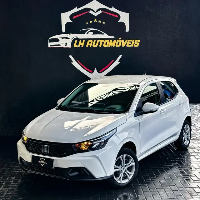 Carro Fiat Argo 2025 Drive 1.0