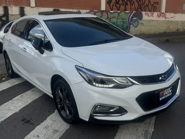 Carro Chevrolet Cruze Sport6 2019 LTZ 1.4 16V Ecotec (Aut) (Flex)