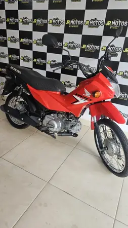 Moto Honda Pop 110i 2025 ES