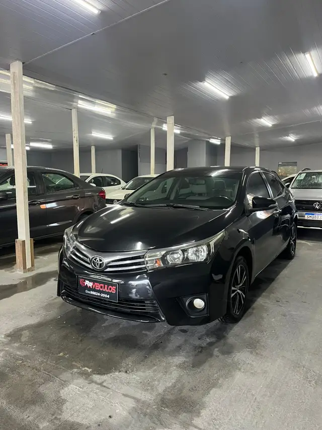 Carro Toyota Corolla 2015 2.0 XEi Multi-Drive S (Flex)