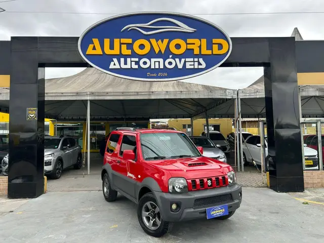Carro Suzuki Jimny 2018 1.3 4WD 4All