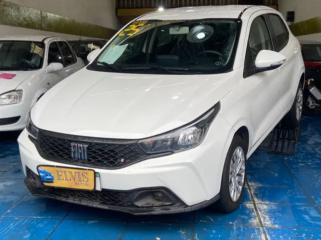 Carro Fiat Argo 2025 Drive 1.0
