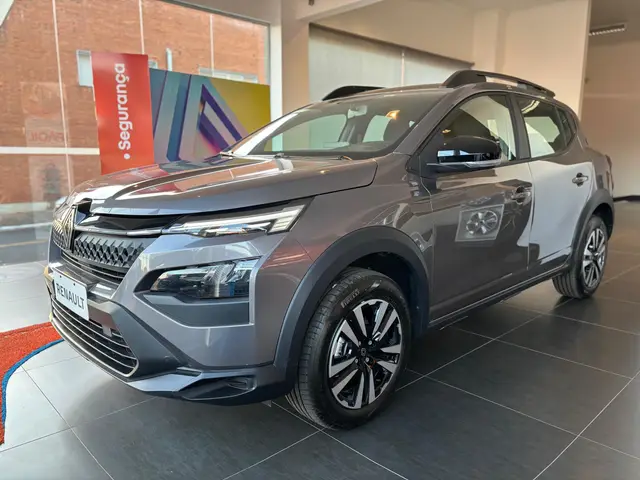 Carro Renault Kardian 2026 Evolution 1.0 Turbo MT