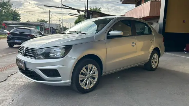 Carro Volkswagen Voyage 2022 1.6