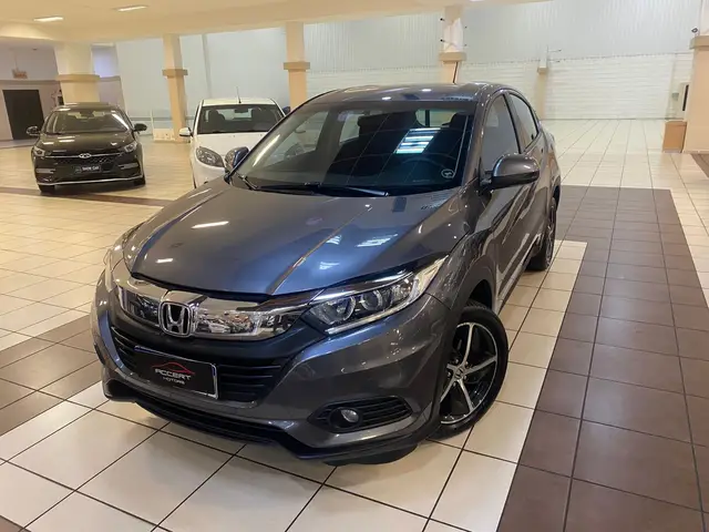 Carro Honda HR-V 2020 LX CVT 1.8 I-VTEC FlexOne
