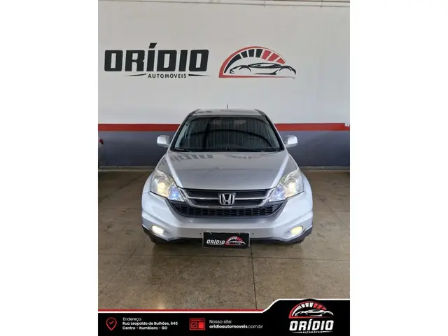 Carro Honda CR-V 2010 LX 2.0 16V