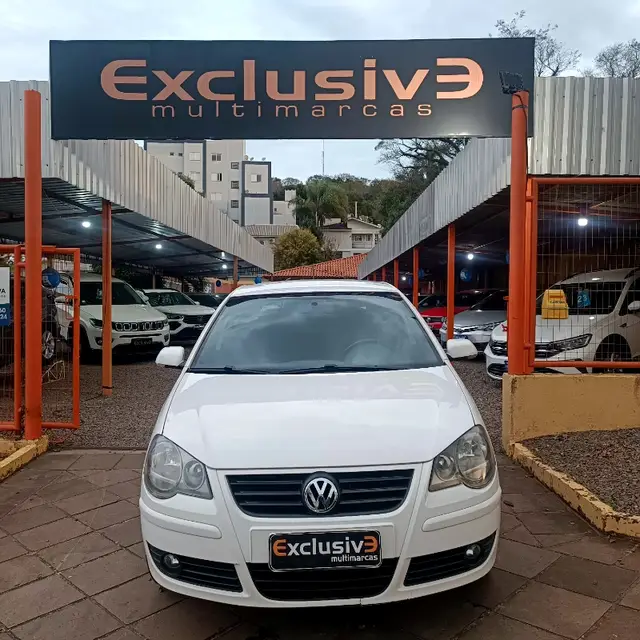 Carro Volkswagen Polo 2012 Hatch. Sportline 1.6 8V (Flex)