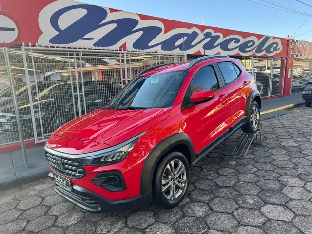 Carro Fiat Pulse 2022 Drive 1.3 (flex) (aut)