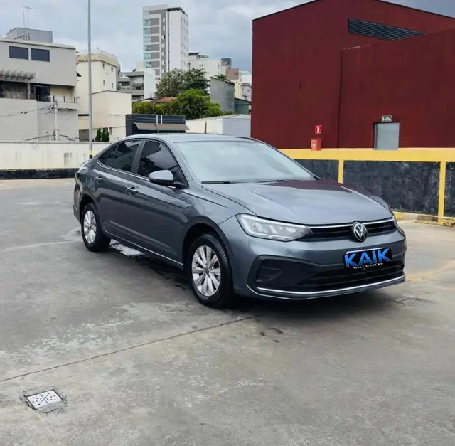 Carro Volkswagen Virtus 2025 1.0 TSI (Aut.)