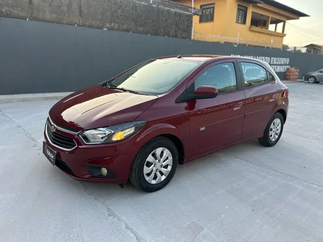 Carro Chevrolet Onix 2019 1.0 LT SPE/4