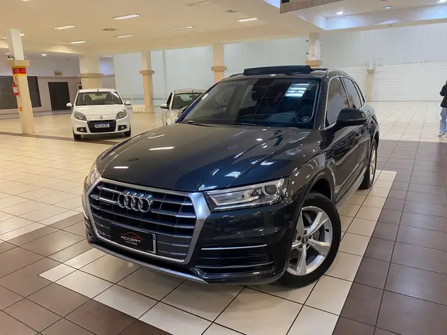 Carro Audi Q5 2019 2.0 S-line TFSI quattro S tronic