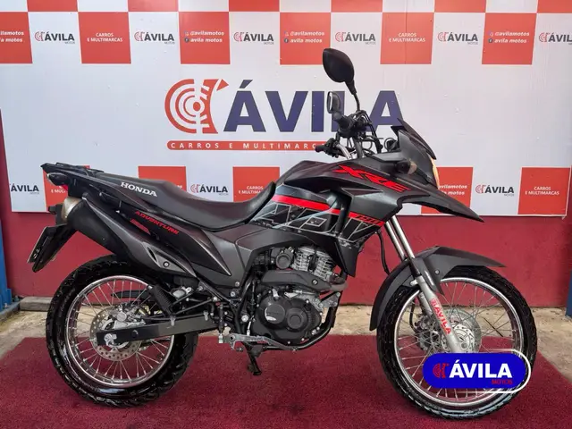 Moto Honda XRE 190 2022 Adventure (Flex)