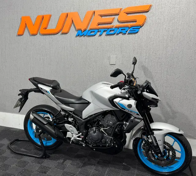 Moto Yamaha MT-03 2026 ABS