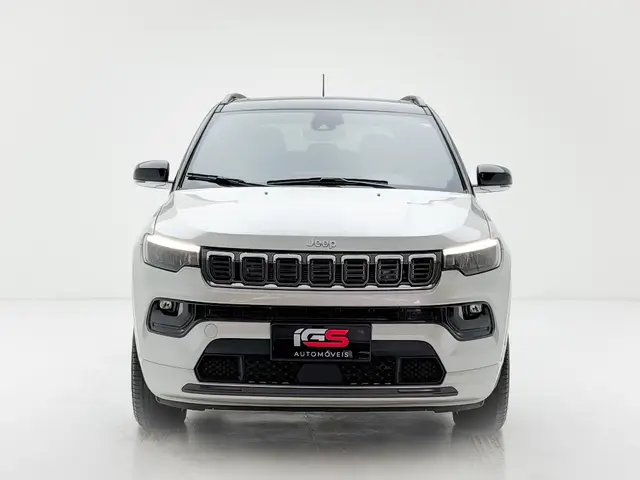 Carro Jeep Compass 2025 Overland 2.0 Hurricane 4x4 (Aut.)