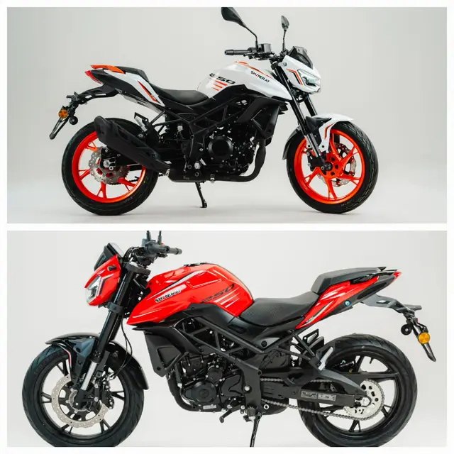 Moto Shineray Flash 250 2026 EFI