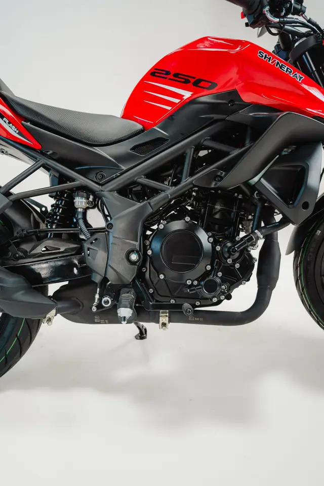 Moto Shineray Flash 250 2026 EFI