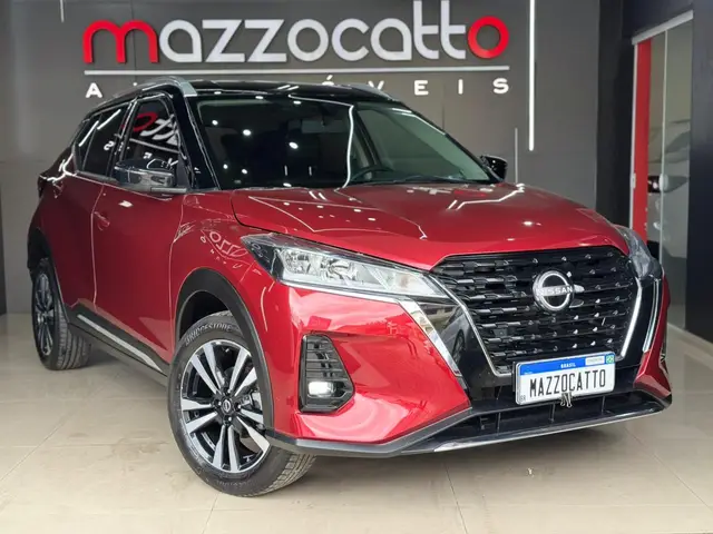Carro Nissan Kicks 2024 Advance CVT 1.6 (Flex)