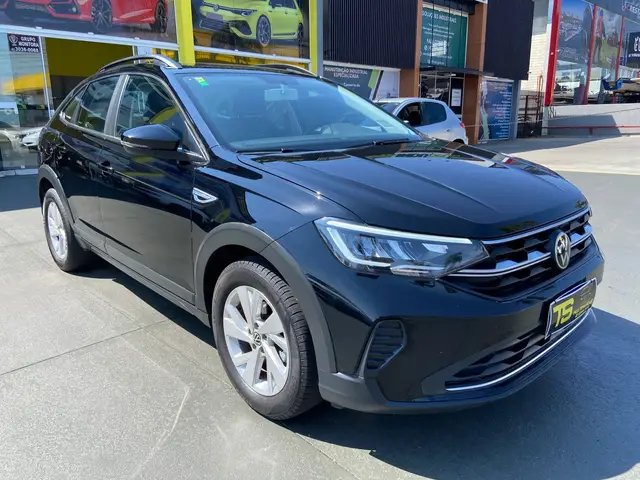 Carro Volkswagen Nivus 2024 Comfortline 200 TSI