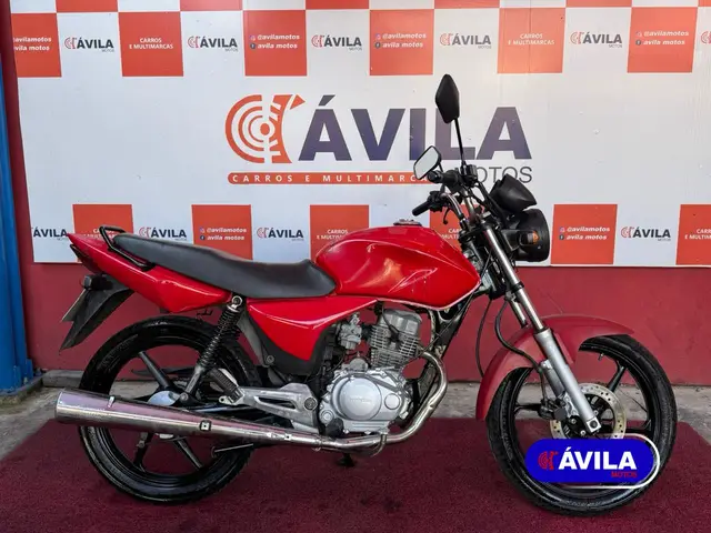 Moto Honda CG 150 2005 Titan ESD