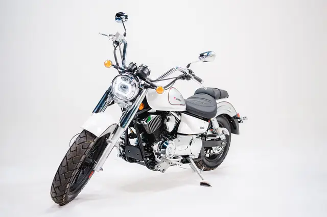 Moto Shineray Denver 250 2026 EFI