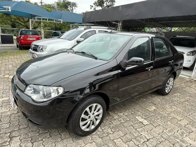 Carro Fiat Siena 2007 Fire 1.0 8V (Flex)