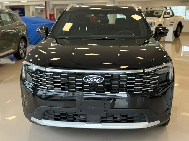 Carro Ford Territory 2026 Titanium 1.5 Turbo