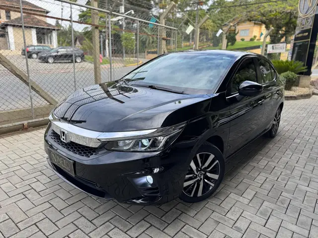 Carro Honda City 2023 EXL 1.5 (Aut)