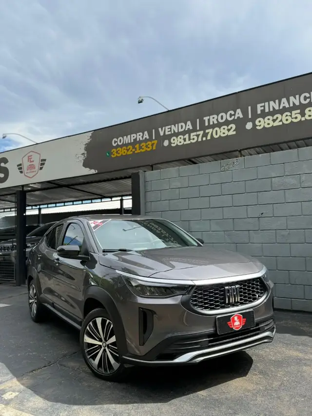 Carro Fiat Fastback 2024 Audace