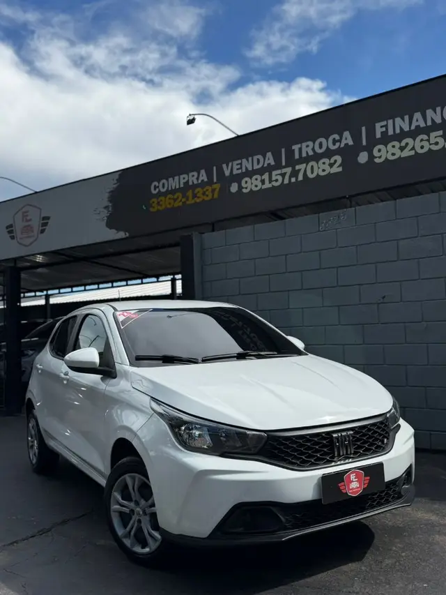 Carro Fiat Argo 2023 Drive 1.0 (Flex)